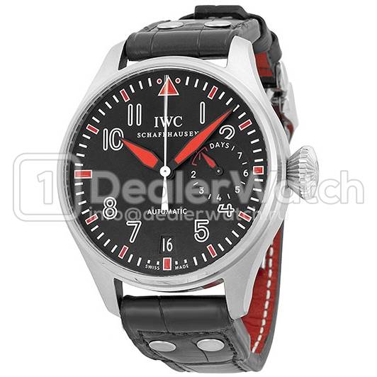 Часы IWC Big Pilots Edition Muhammad Ali IW500435