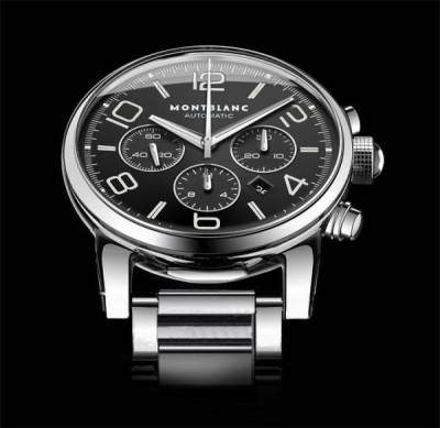 MontBlanc Timewalker Chronograph