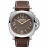 Часы Officine Panerai Luminor 1950 3 Days Acciaio PAM 663