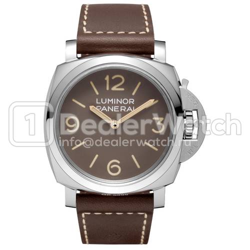 Часы Officine Panerai Luminor 1950 3 Days Acciaio PAM 663