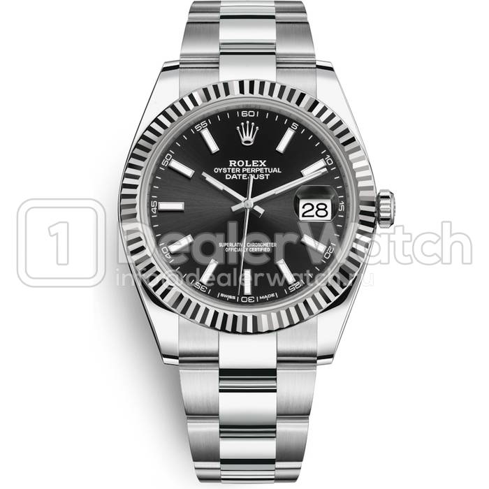 Часы Rolex DateJust 41mm 126334