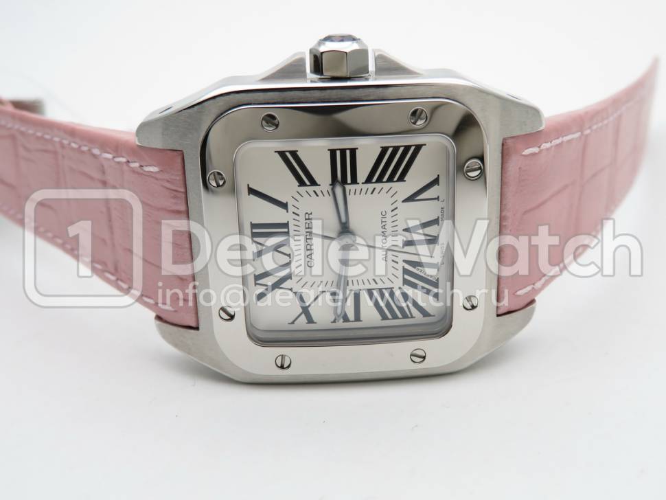 Часы Cartier Santos De Cartier 35mm
