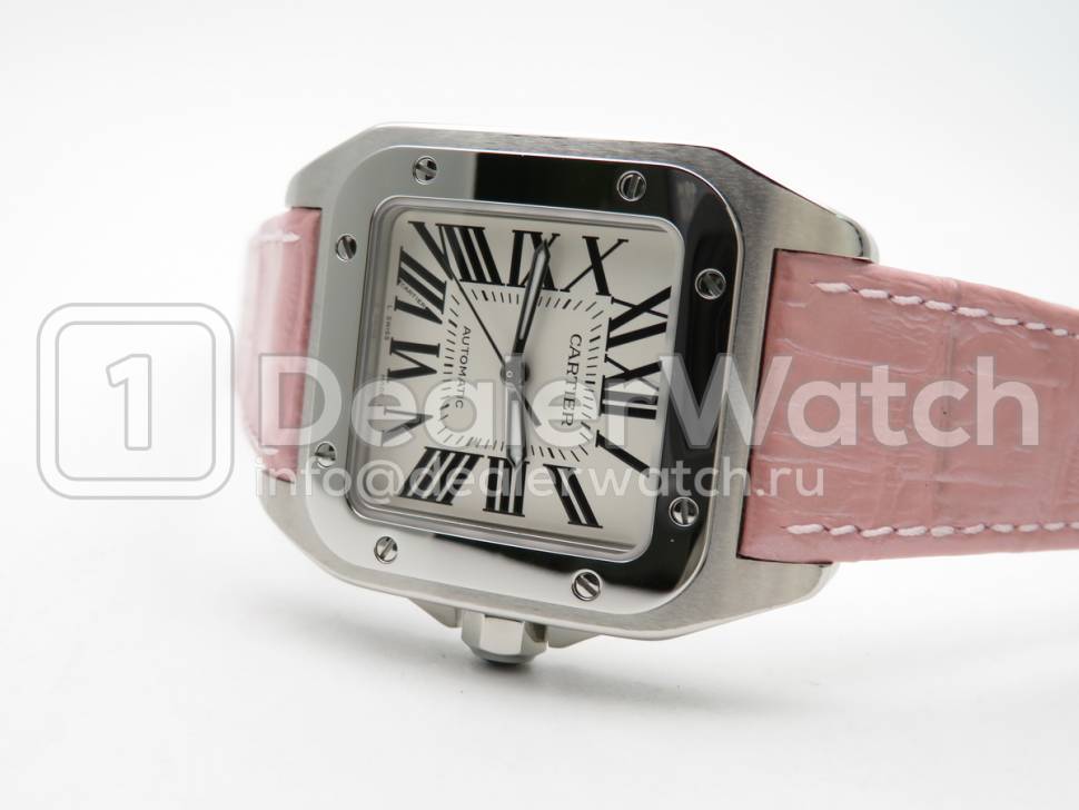 Часы Cartier Santos De Cartier 35mm