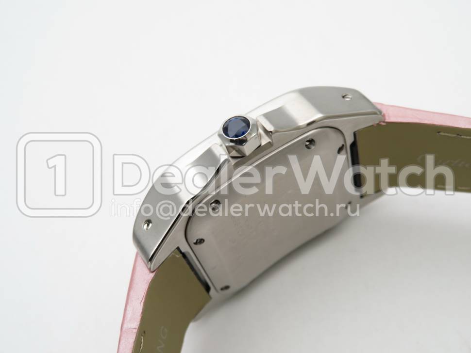 Часы Cartier Santos De Cartier 35mm