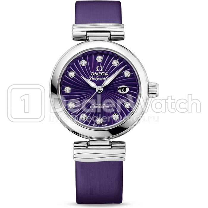 Часы Omega De Ville Ladymatic