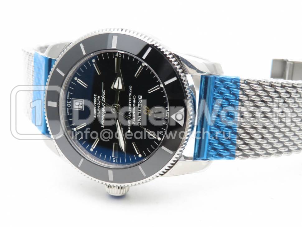 Часы Breitling Superocean Heritage II B20 Automatic Milan