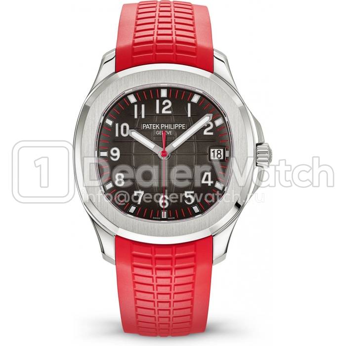 Часы Patek Philippe Aquanaut 5167 Singapore 2019