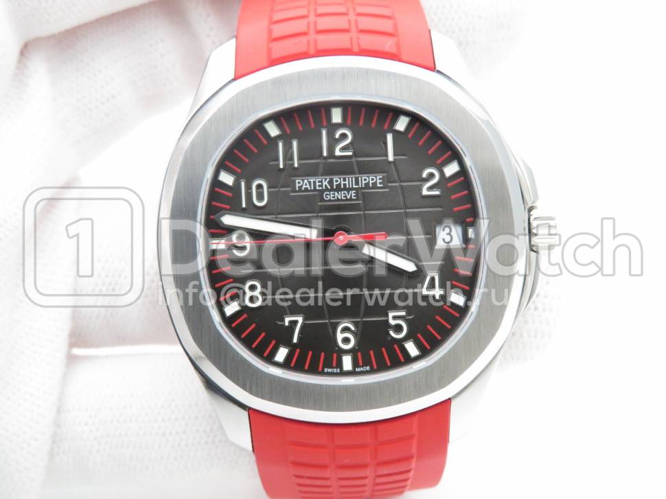Часы Patek Philippe Aquanaut 5167 Singapore 2019