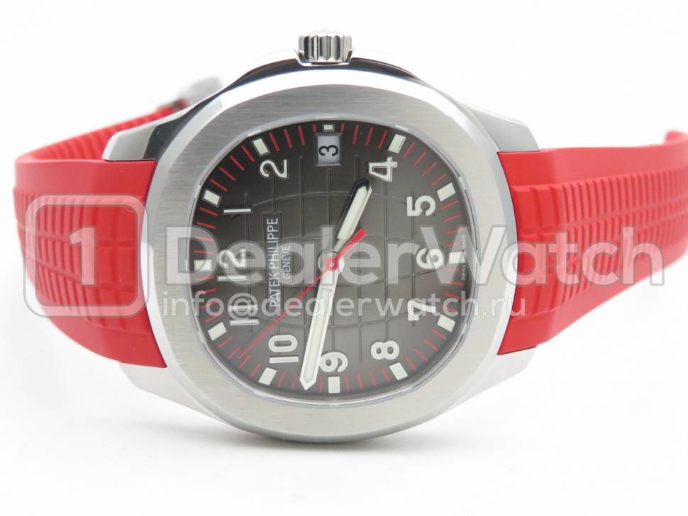 Часы Patek Philippe Aquanaut 5167 Singapore 2019
