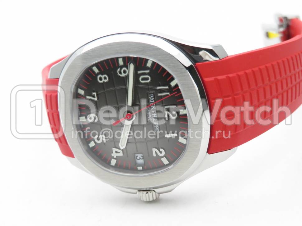 Часы Patek Philippe Aquanaut 5167 Singapore 2019