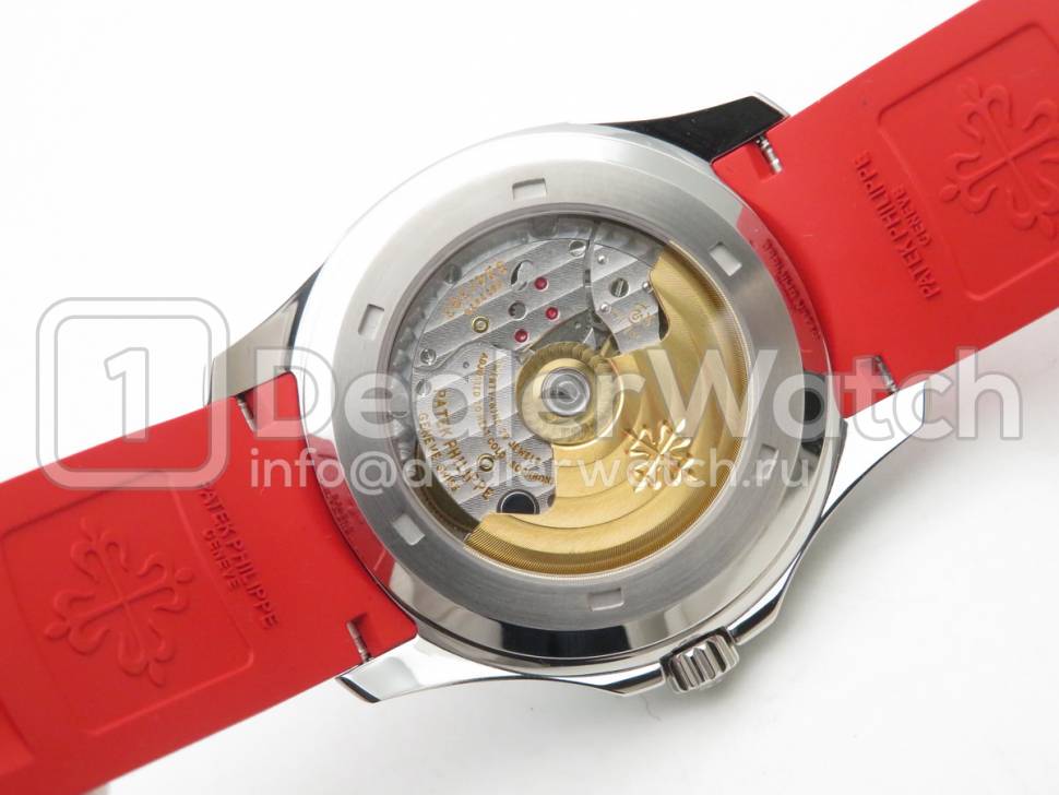 Часы Patek Philippe Aquanaut 5167 Singapore 2019