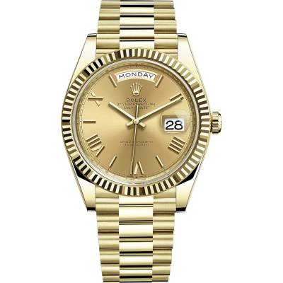 Rolex Day-Date 40 228238-0006