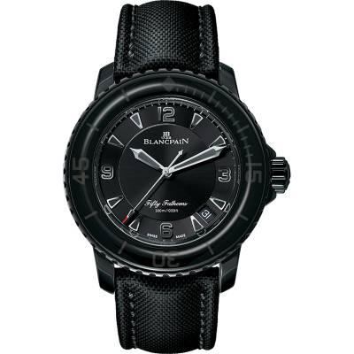 Blancpain Fifty Fathoms Dark Knight 5015-11C30-52