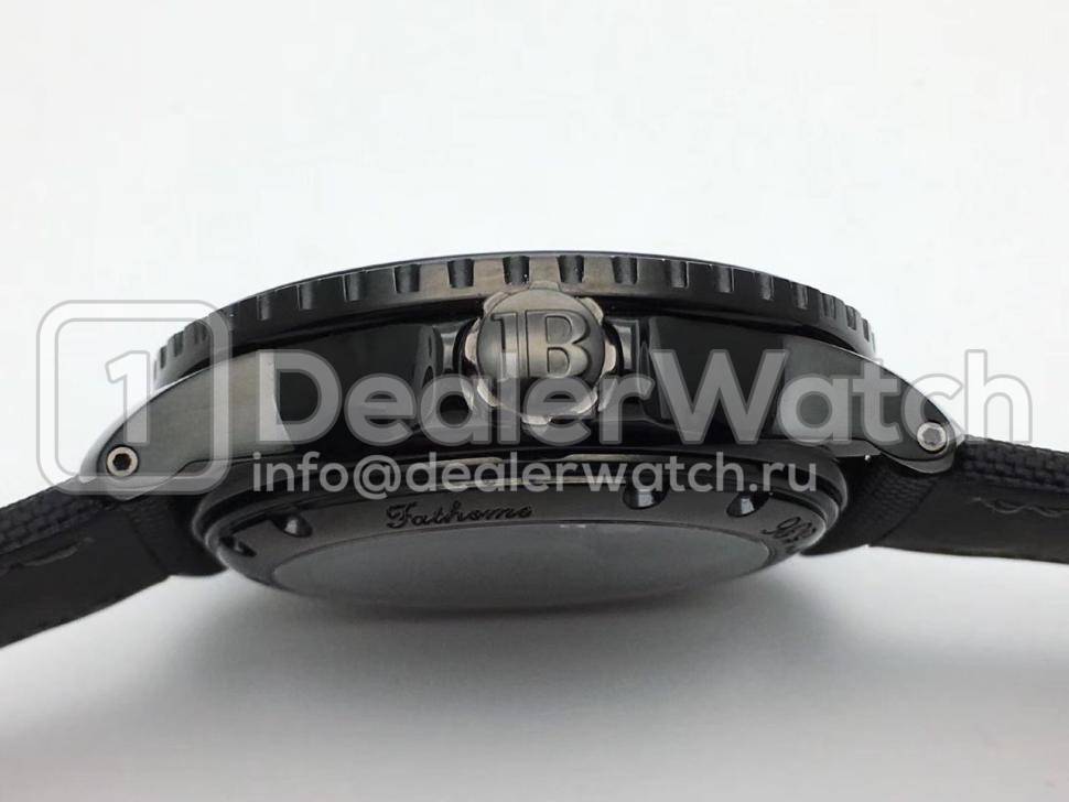 Часы Blancpain Fifty Fathoms Dark Knight 5015-11C30-52