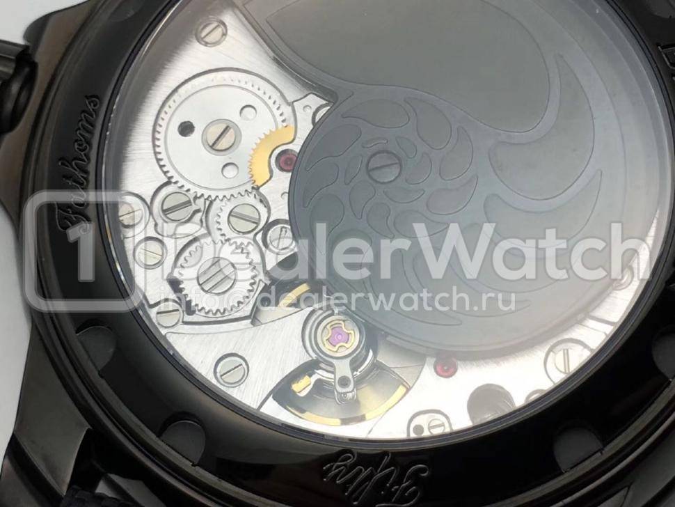 Часы Blancpain Fifty Fathoms Dark Knight 5015-11C30-52
