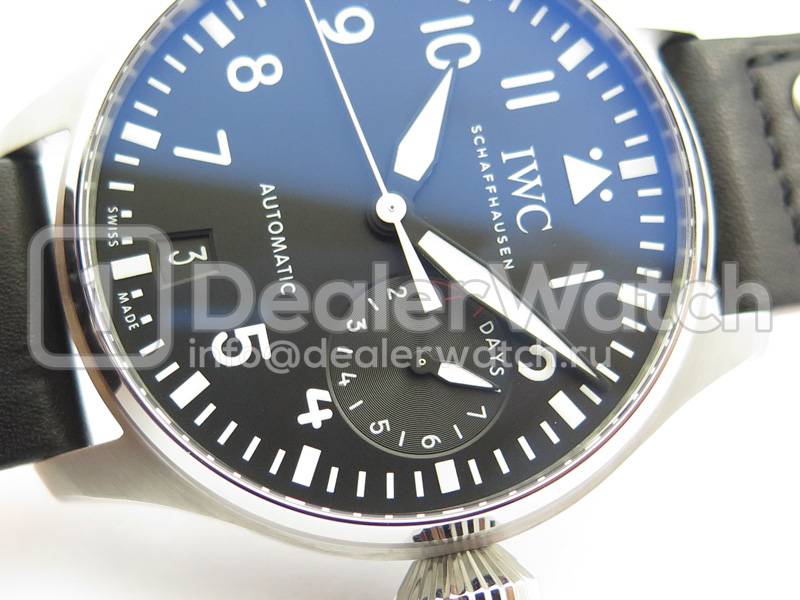 Часы IWC Big Pilots IW500912