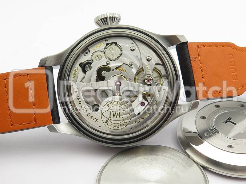 Часы IWC Big Pilots IW500912