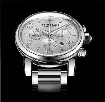 MontBlanc Timewalker Chronograph