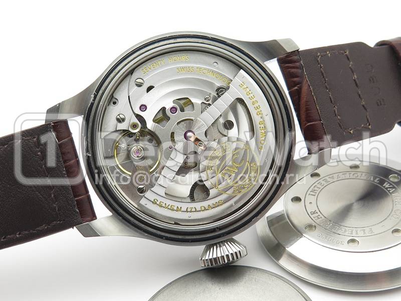 Часы IWC Big Pilot Edition Le Petit Prince IW50040278