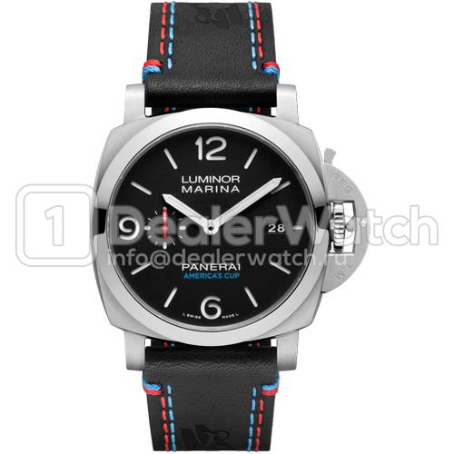 Часы Officine Panerai Luminor Marina 1950 3 Days Acciaio PAM 727