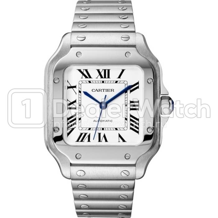 Часы Cartier Santos De Cartier 35mm