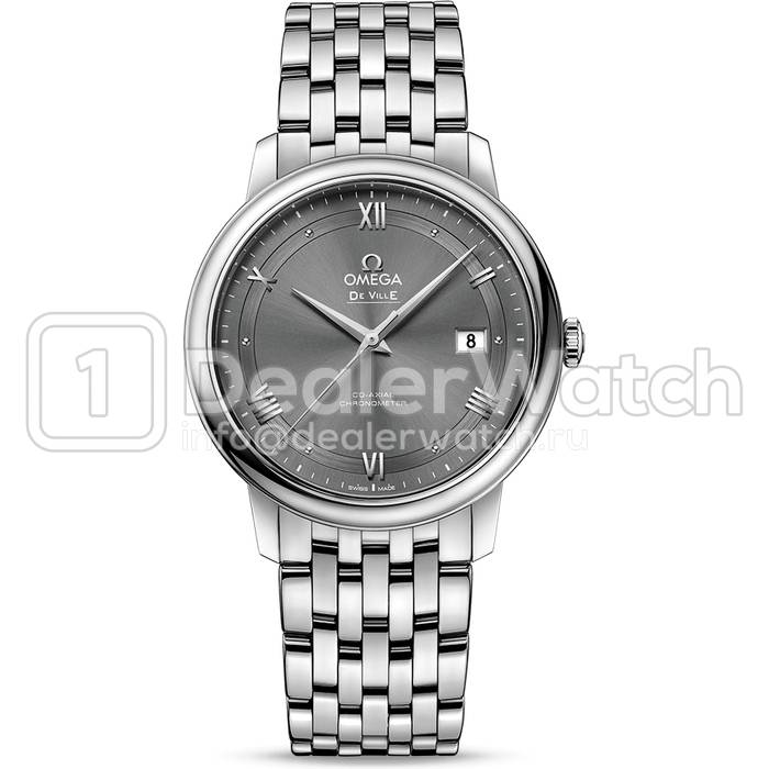 Часы Omega De Ville Prestige Co-Axial Chronometer