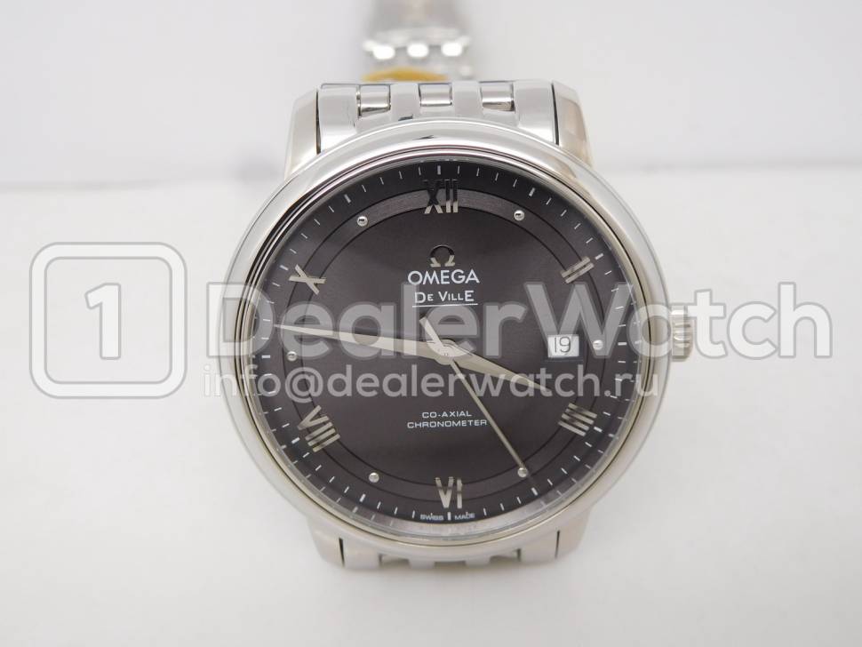 Часы Omega De Ville Prestige Co-Axial Chronometer