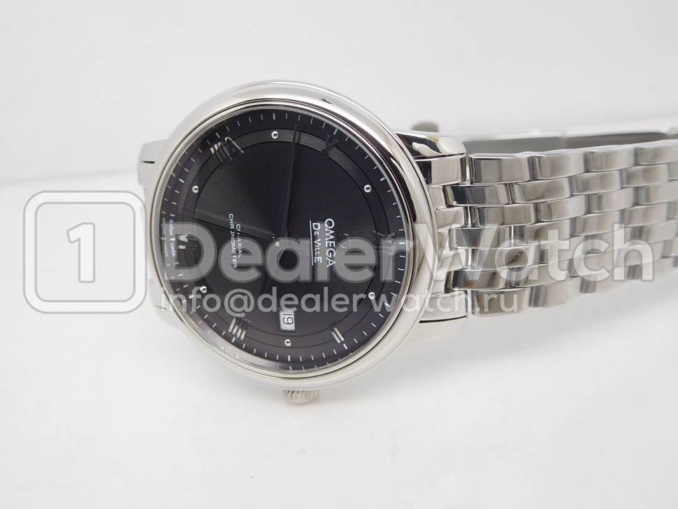 Часы Omega De Ville Prestige Co-Axial Chronometer