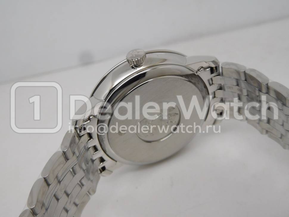 Часы Omega De Ville Prestige Co-Axial Chronometer