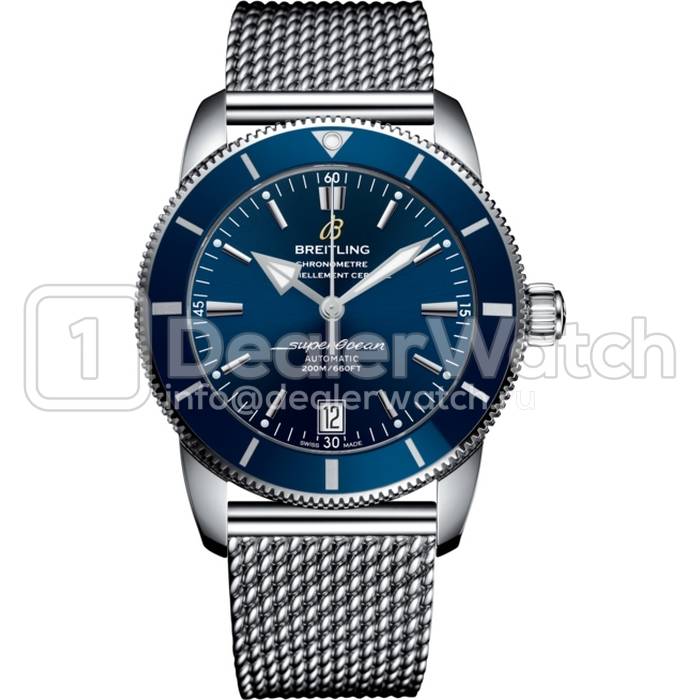 Часы Breitling Superocean Heritage II B20 Automatic Milan AB2010161C1A1