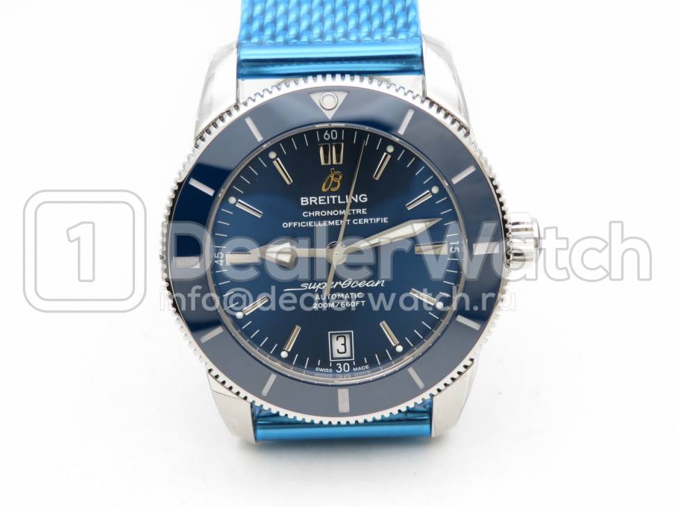 Breitling Superocean Heritage II B20 Automatic Milan AB2010161C1A1 DW 9677 dealerwatch24.ru