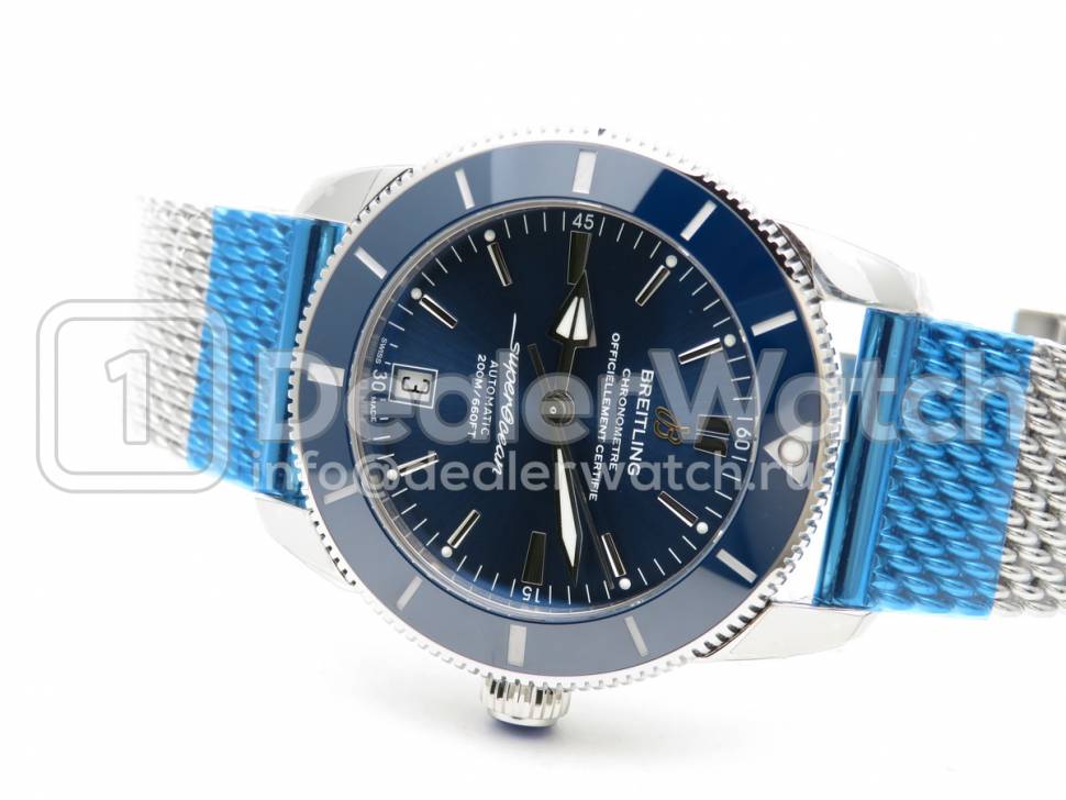 Часы Breitling Superocean Heritage II B20 Automatic Milan AB2010161C1A1