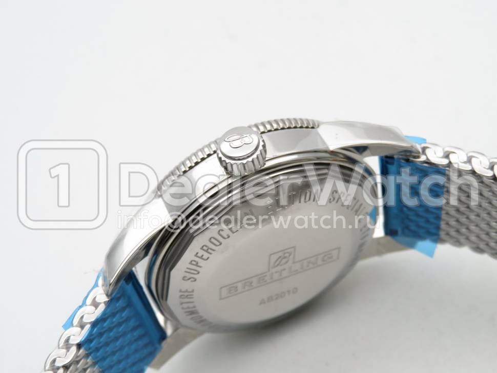 Часы Breitling Superocean Heritage II B20 Automatic Milan AB2010161C1A1