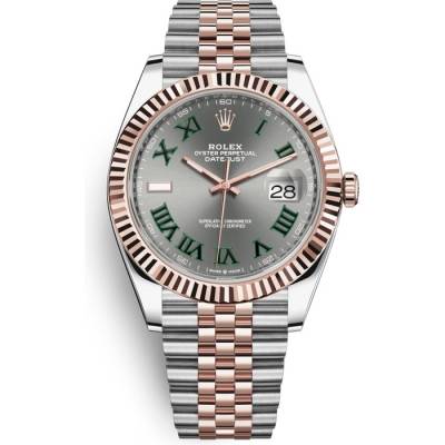 Rolex DateJust 41mm 126331