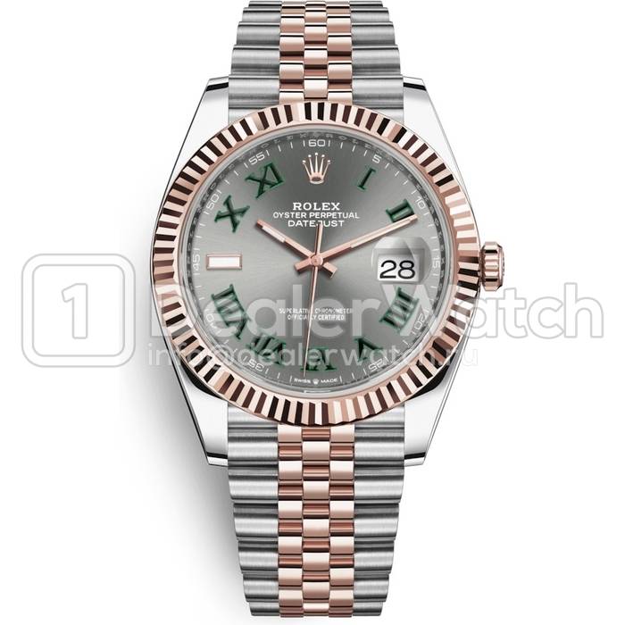 Часы Rolex DateJust 41mm 126331