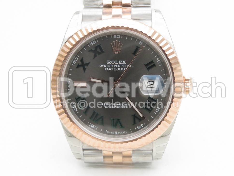 Часы Rolex DateJust 41mm 126331