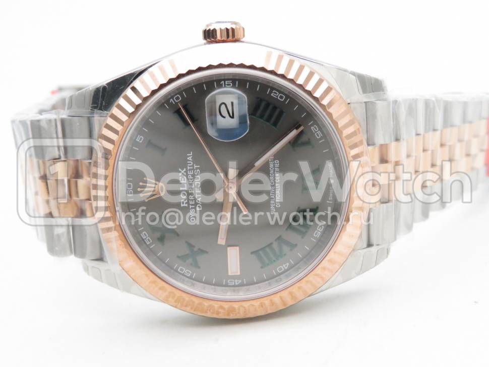 Часы Rolex DateJust 41mm 126331