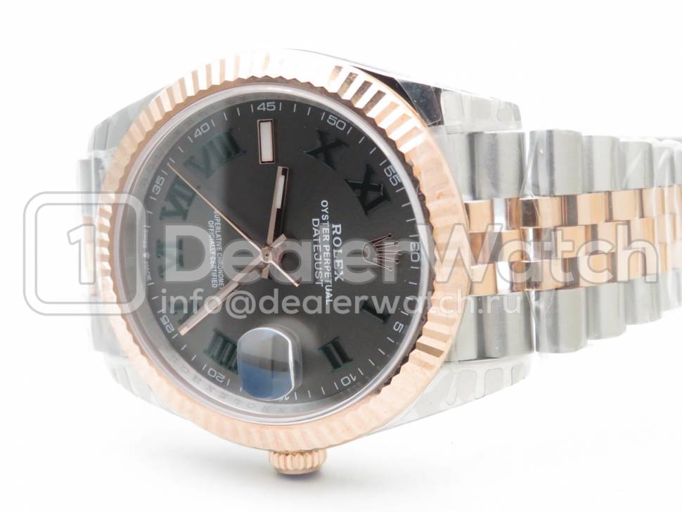 Часы Rolex DateJust 41mm 126331