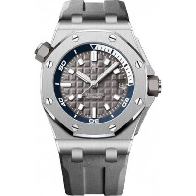 Audemars piguet royal oak offshore diver black top