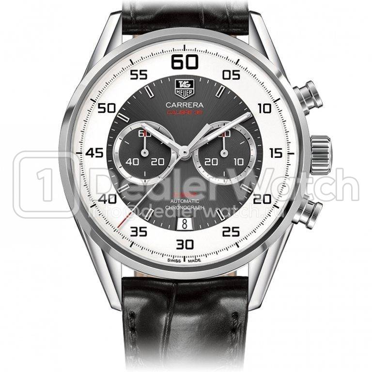 Часы TAG Heuer Carrera Calibre 36 Flyback Chronograph