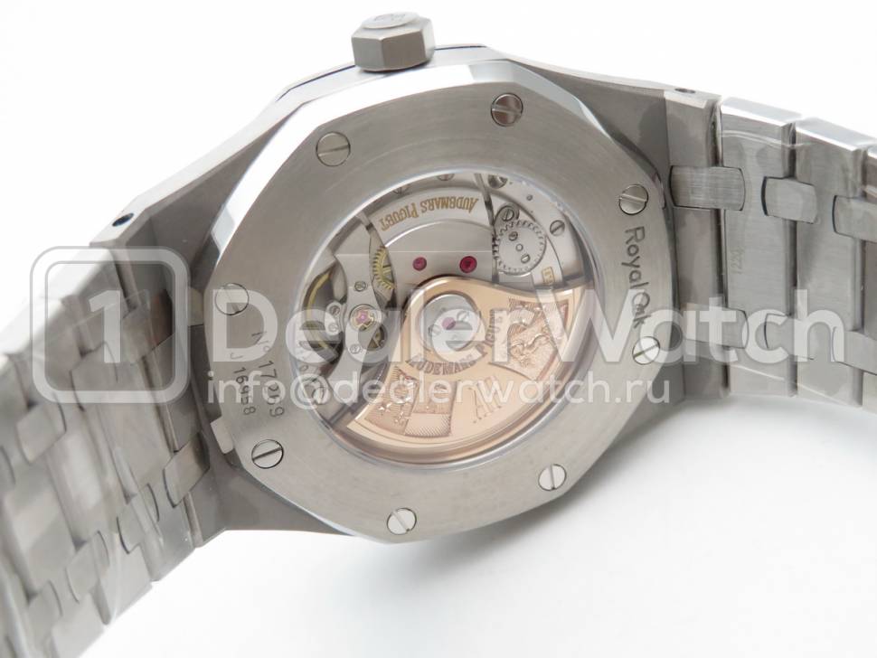 Audemars Piguet Royal Oak Automatic 15400ST.OO.1220ST.03 DW 9307 dealerwatch24.ru
