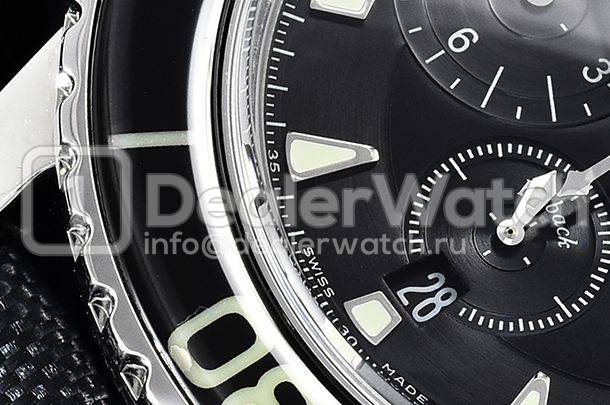 Часы Blancpain Fifty Fathoms Flyback Chronograph 5085F-1130-52