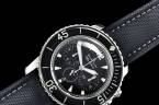 Часы Blancpain Fifty Fathoms Flyback Chronograph 5085F-1130-52