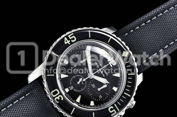 Часы Blancpain Fifty Fathoms Flyback Chronograph 5085F-1130-52