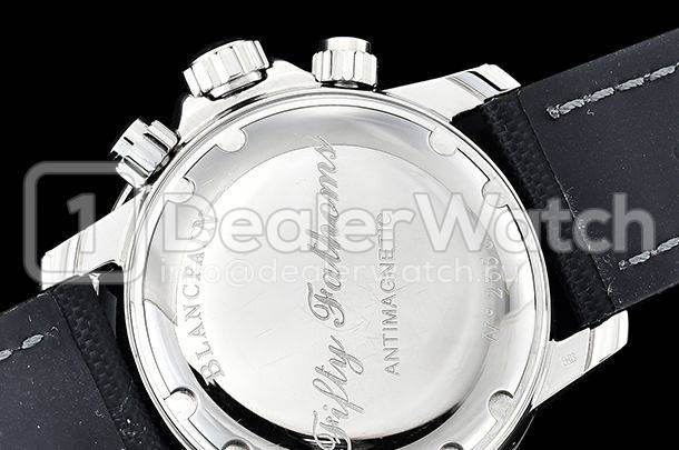 Часы Blancpain Fifty Fathoms Flyback Chronograph 5085F-1130-52
