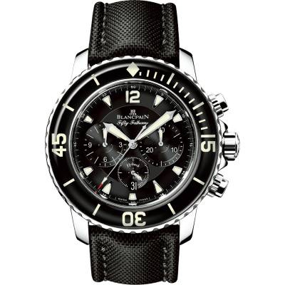 Blancpain Fifty Fathoms Flyback Chronograph 5085F-1130-52