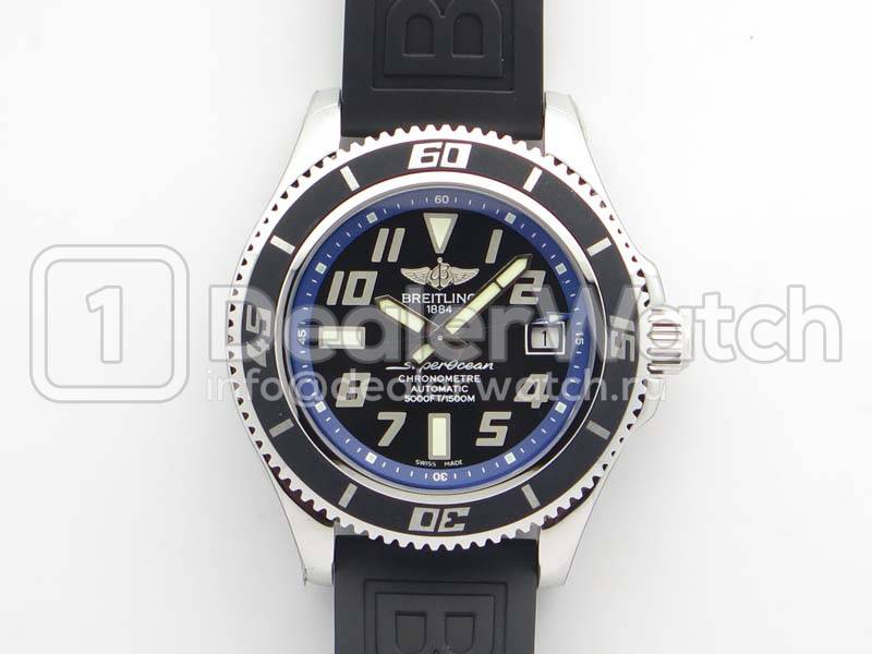 Часы Breitling SuperOcean Abyss 42mm