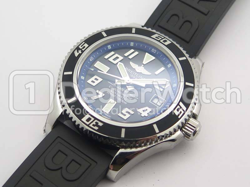 Часы Breitling SuperOcean Abyss 42mm