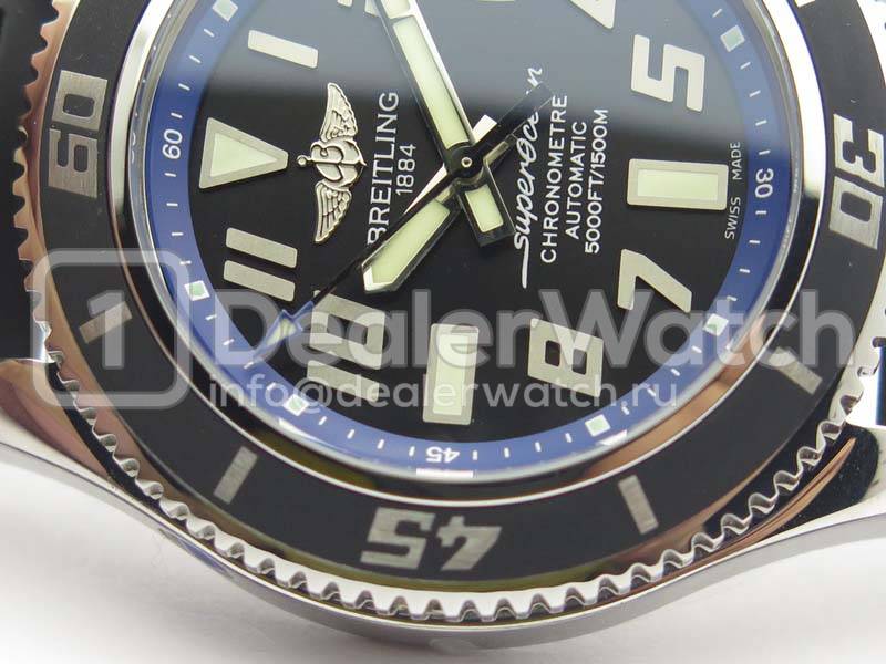 Часы Breitling SuperOcean Abyss 42mm