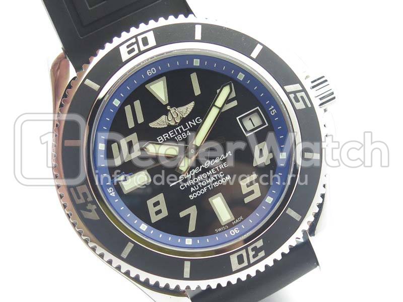 Часы Breitling SuperOcean Abyss 42mm